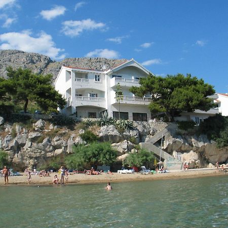 Apartments Agava-Mirjana Omis Exterior photo