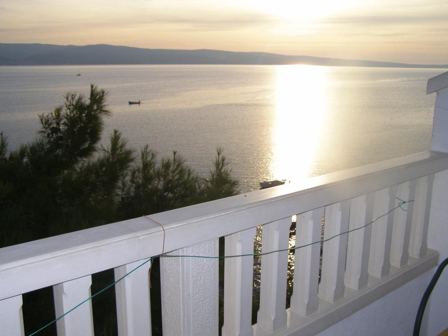 Apartments Agava-Mirjana Omis Exterior photo