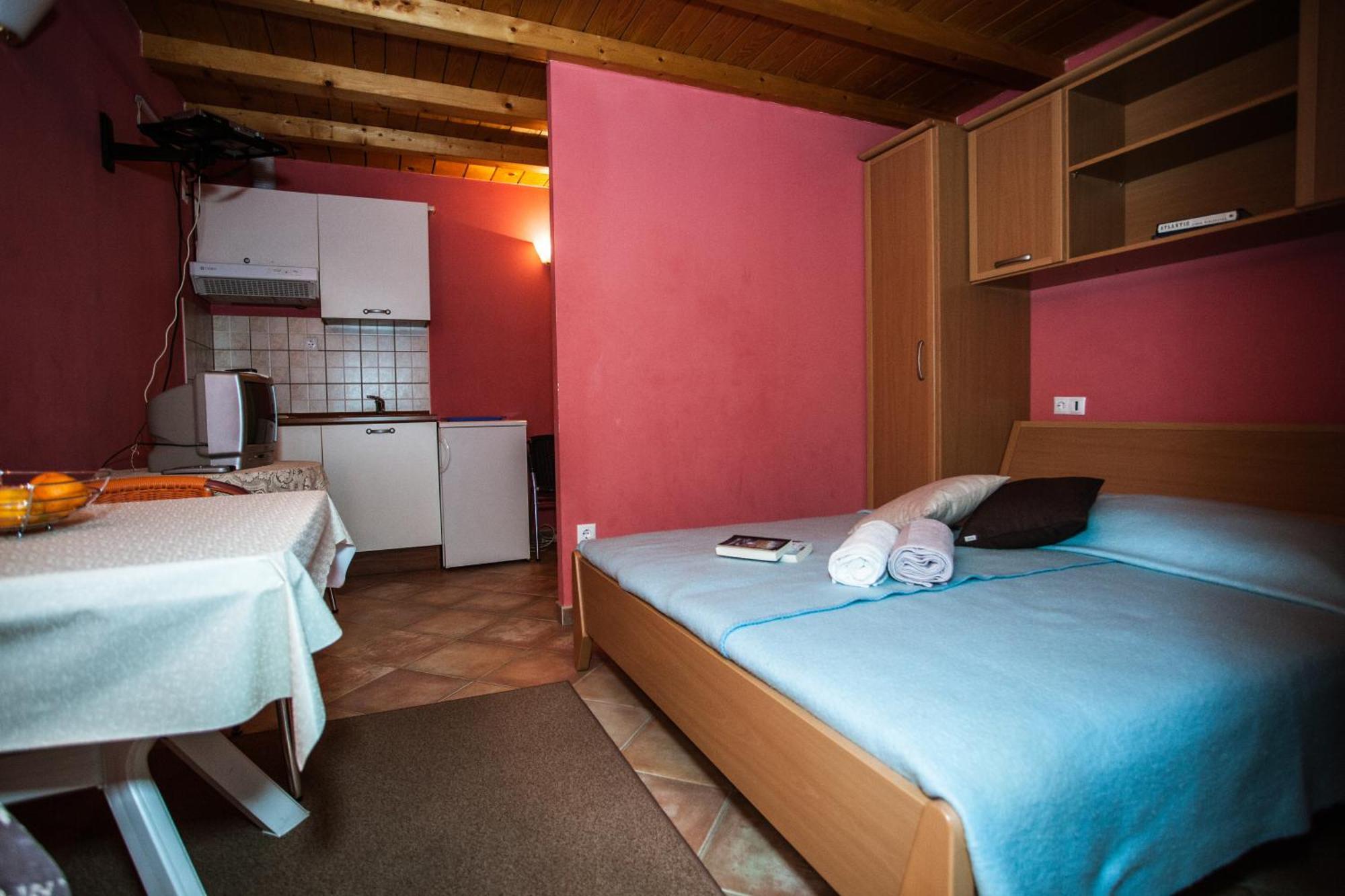 Apartments Agava-Mirjana Omis Room photo