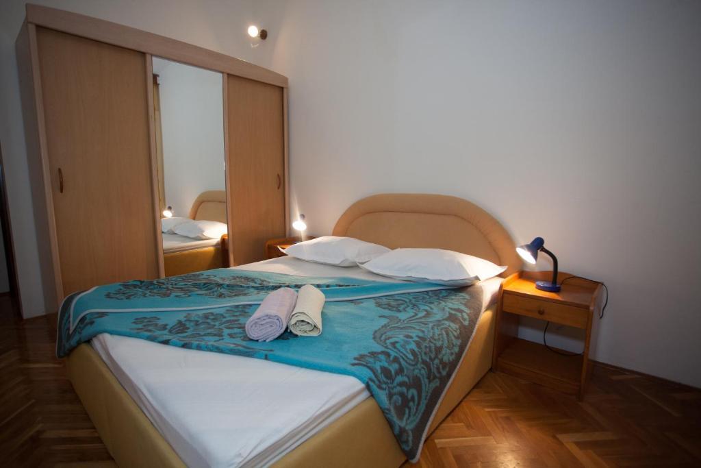 Apartments Agava-Mirjana Omis Room photo